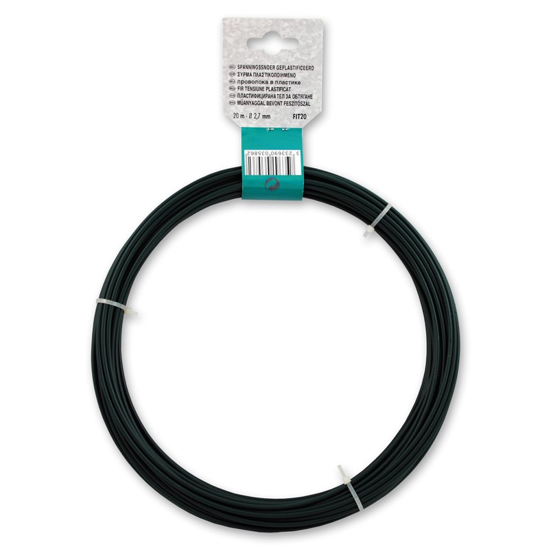 Chapuis FIT20 Tension Wire Plastic-Coated Steel External Diameter 2.7 mm