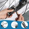 16 in 1 Bicycle Repair Tools, Bicycle Multi-Tool, MTB Folding
