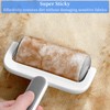Lint Roller Replacement Roller, 7 Rollers, Extra Sticky Lint Roller,