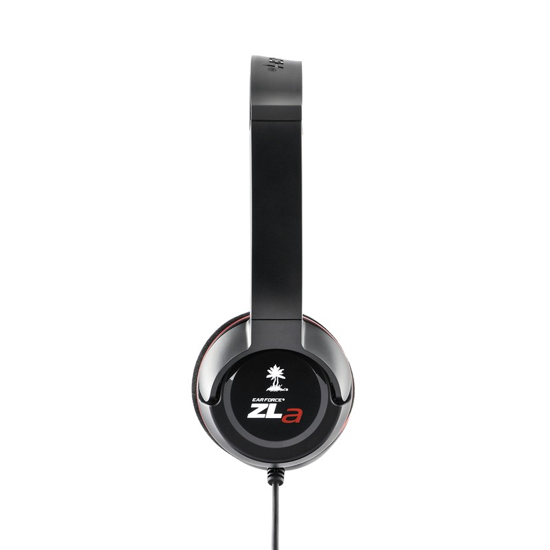 Turtle Beach Ear Force ZLa Gaming Headset (TBS-6005-01)