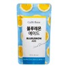 Caffe Bene Iced Fruity Drink Pouch Bluelemon Ade Flavour Bundle