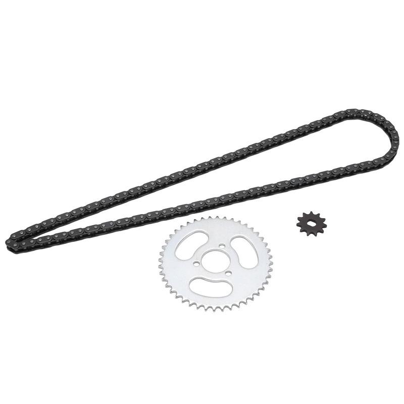 T8F Gear Chain Set,High Power T8F Front and Rear Sprocket