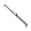 360mm Telescopic Casement Window Stay - Stainless Steel Adjustable Hinge