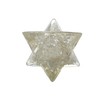 1 Pcs Clear Quartz Large Crystal Orgone Merkaba Star for