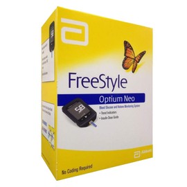 Freestyle Optium Freestyle Optium Neo Med Glucosa, Pack of 1