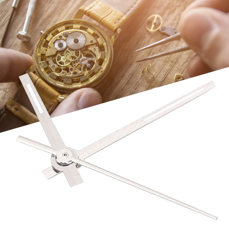 Luminous Watch Hands Hands Hour Minute Second Hands Replacement Parts