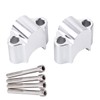1 7/8 Inch Handlebar Bar Riser Motorcycle Bar Clamps 22