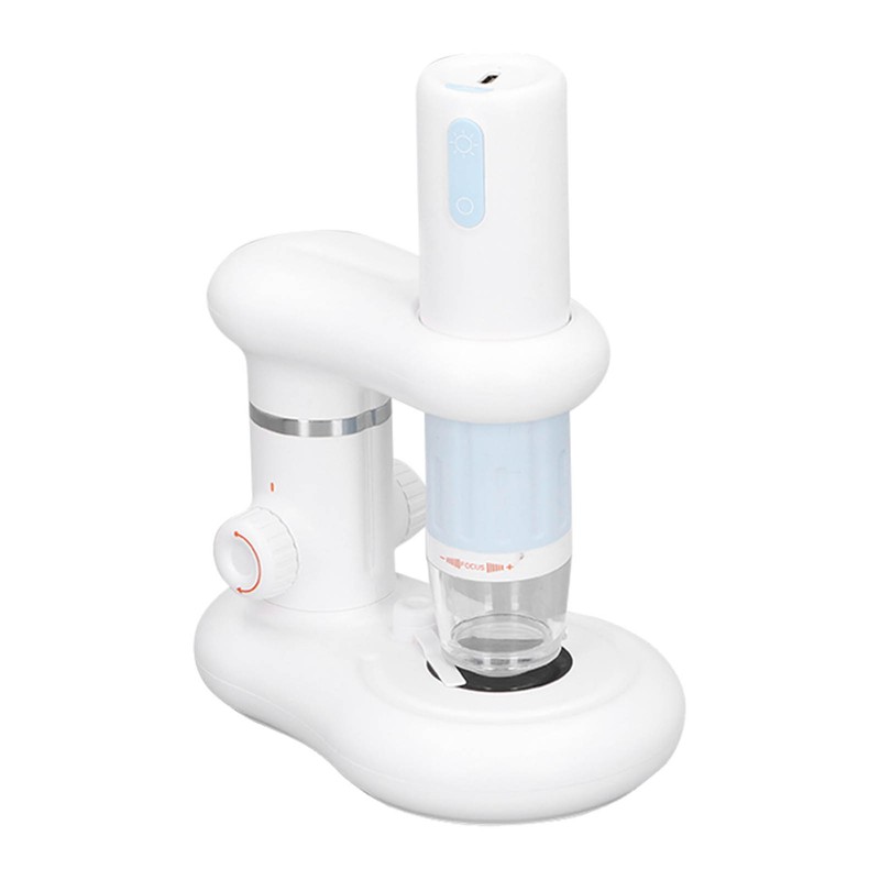 Wireless Digital Microscope WiFi Handheld Portable USB 1080P HD Mini