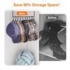 Hat Rack Wall Cap Organizer - Baseball Hat Racks Display