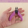 SPEEDWOX Nipper, Tool, Small Hobby Nipper, Tapered Nipper, Mini Nipper,