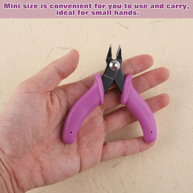SPEEDWOX Nipper, Tool, Small Hobby Nipper, Tapered Nipper, Mini Nipper,