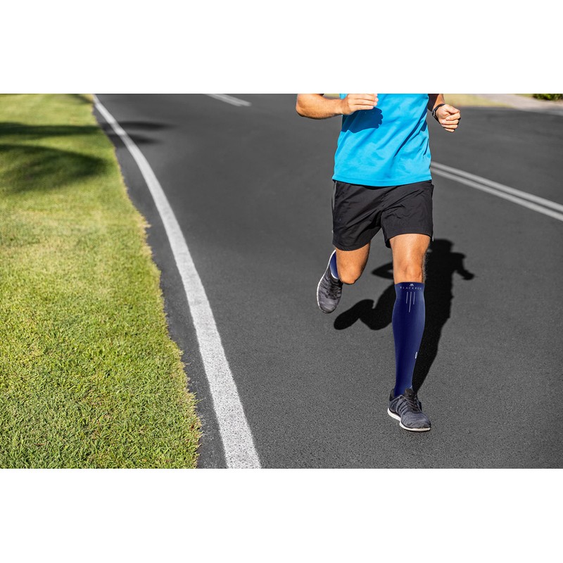 BLACKROX Compression Stockings Sports Astropreform Compression Socks Comparison Winner Sports