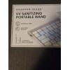 Sharper Image Portable Wand Sealed Box-NEW