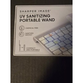 Sharper Image Portable Wand Sealed Box-NEW