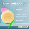 Jabón Facial Natural Aceite De Germen De Arroz Rice &