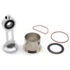 LCAPT KK-4835 Compressor Piston Kit Connecting Rod Replacement for Sears