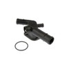 Motormite Products Dorman 902-707 Coolant Flange for Volkswagen Golf/Jetta, black