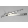 RIVERWELD Pit Gauge V-WAC Weld Measure Inspection Checks Undercut Crown