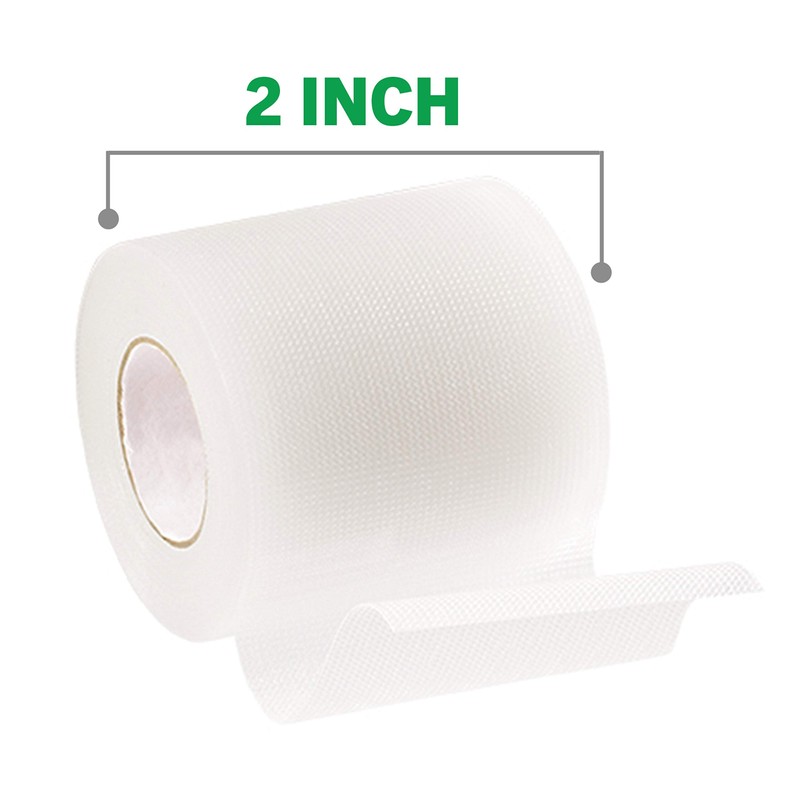 Nexcare Flexible Clear Tape, Waterproof Transparent Medical Tape, Secures Dressings