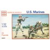 Glencoe Models 1:32 Scale U.S. Marines 20 Figures