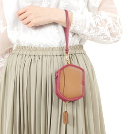 Coach 306 Bag, Mini Pouch, Crossbody Coin Case, Mini Outlet