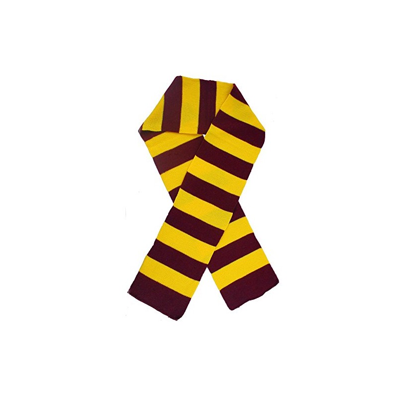I Love Fancy Dress LT0200 165cm Long Maroon and Gold