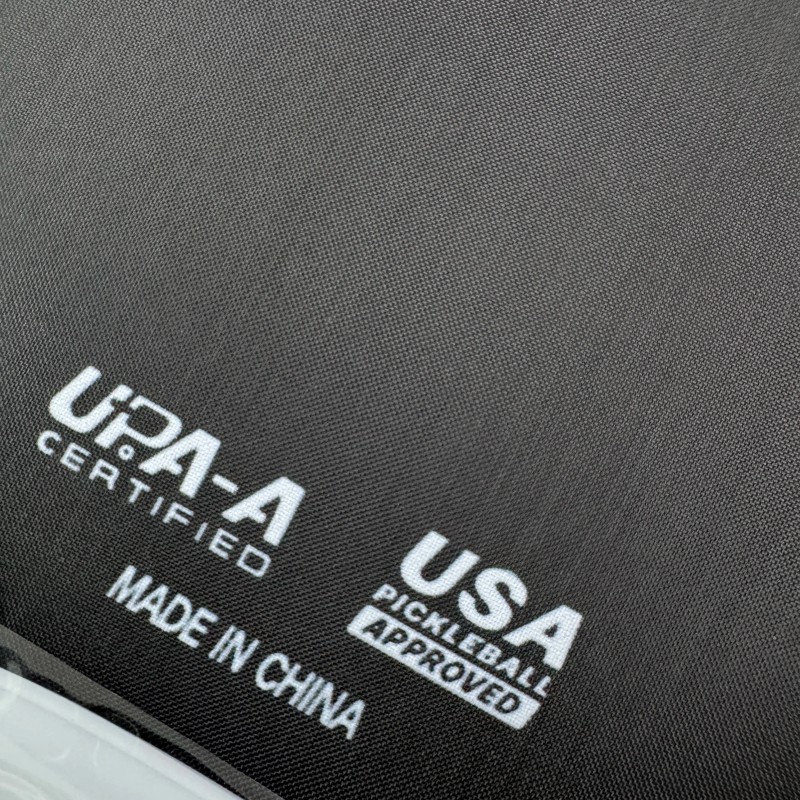 Agassi Pro TFP Pro Player Edition Pickleball Paddle USAPA Approved