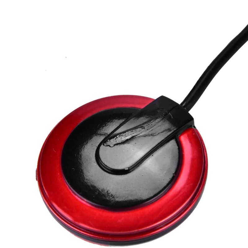 Guitar Pickup, Piezo Contact Microphone Pickup Mini Piezo Pickup for