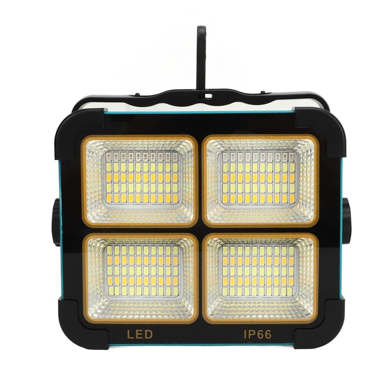 LED Work Solar Light 100W 10000LM 3000 To 6000K IP66
