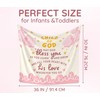 INNObeta Baptism Gifts for Girls - Baptismal Gifts, Christening Gifts