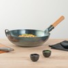 Restaurantware 8084/Asian Asian Woks & Accessories, 4.33, Black