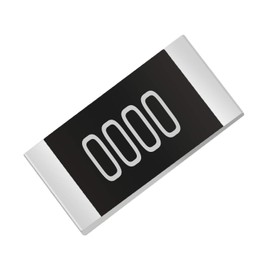 Chanzon 100pcs 1206 SMD Resistor 0Ω Ohm 1/4W 0.25W ±1% Tolerance Thick Film 0R SMT Chip Resistors Rohs Certified