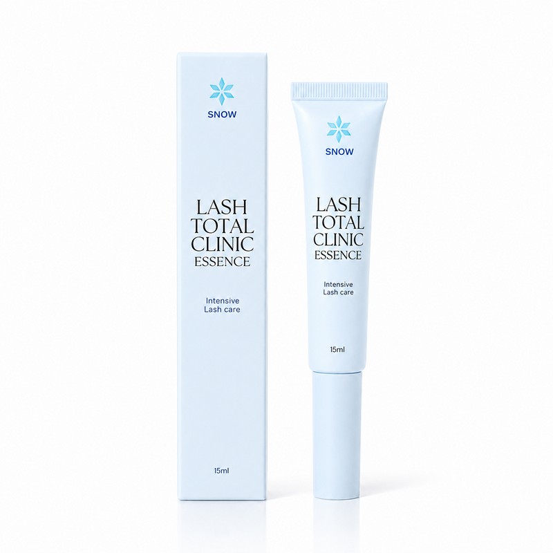[Bora Medicos] Snow Lash Total Clinic Essence PH Culture Moisture