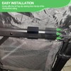CATOSUM AirTag Holder Compatible with Wonderfold Wagon, Easy Install, Soft