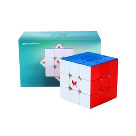 Cuberspeed X-Man Tornado V4 M Flagship 3x3 Stickerless Speed Cube 2024 New top QiYi 3x3 Speed Cube