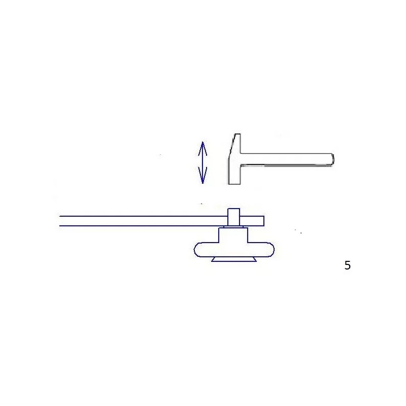 LRNJ LAND ROVER DISCOVERY 1 & 2 FRONT OR REAR