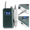 40000RPM Nail Drill Machine CW CCW Rotation Heat Dissipation Electric