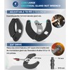 Camoo 1266 & 7463 Adjustable Gland Nut Wrench, 2 Hydraulic