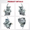 Carburetor for Yamaha Raptor 80 YFM80 YFM80R YFM50 ATV Quad