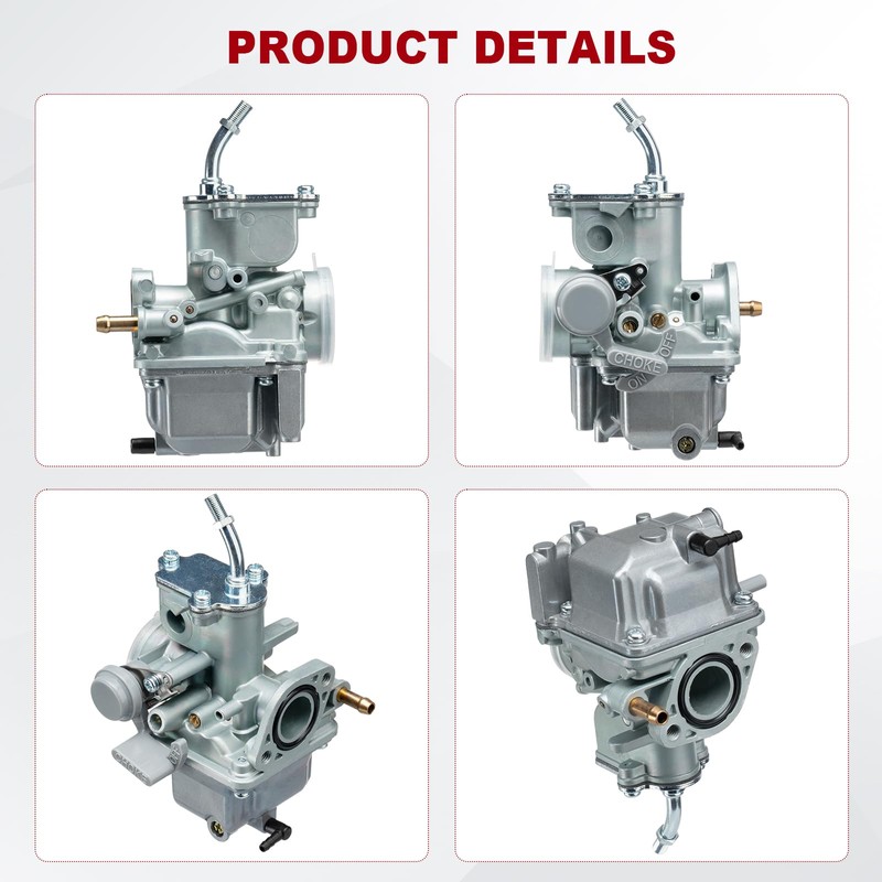 Carburetor for Yamaha Raptor 80 YFM80 YFM80R YFM50 ATV Quad