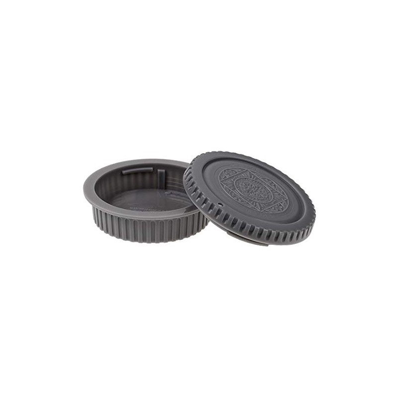 Fotodiox Designer Camera Body & Rear Lens Cap Set Compatible
