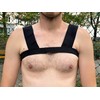 URSA X Strap: One-Piece Harness for Microphone Transmitters and Lav