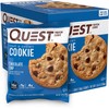 QUEST PROTEIN CHOCOLATE CHIP COOKIE, 2.08oz - (12 Count)