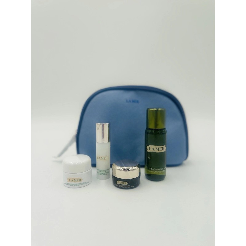 La Mer Luxury Mini Skincare 5 Piece Set - MSRP