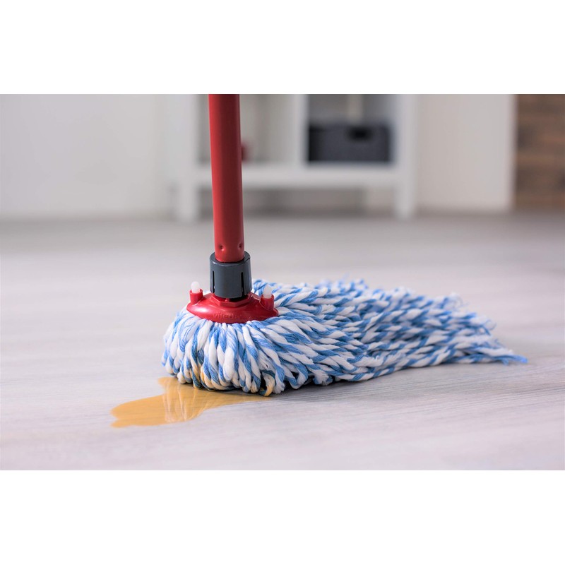 Vileda Micro & Cotton Refill for Supermocio Mop - Pack