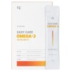 Tribute pet easy care stick nutritional supplement 10p, 80g, omega 3, 1 piece / 조공 반려동물 이지 케어 스틱 영양제 10p, 80g, 오메가3, 1개