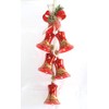 Jingle Bells Lauscha Advent Hanging Christmas Time 7 cm Bell