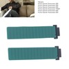 Magnetic Silicone Watch Strap Adjustable Silicone Bracelet Replacement Watchband for