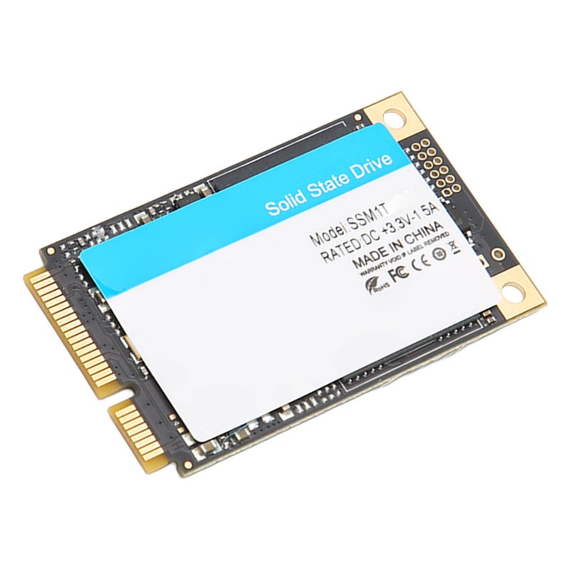 MSATA SSD 500MB/S Read Speed 450MB/S Write Speed High Speed