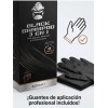 Shampoo Colorante Kong 3 En 1 Cubre Canas Fácil